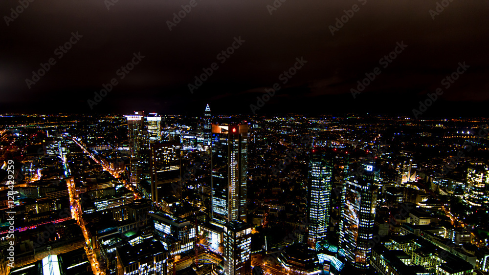 Obraz premium City Lights