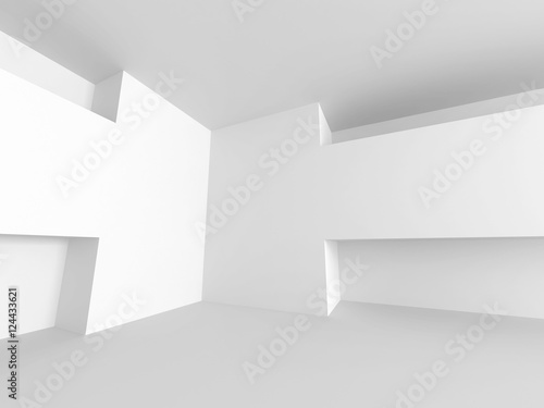 Wallpaper Mural White Modern Architecture Construction Background Torontodigital.ca