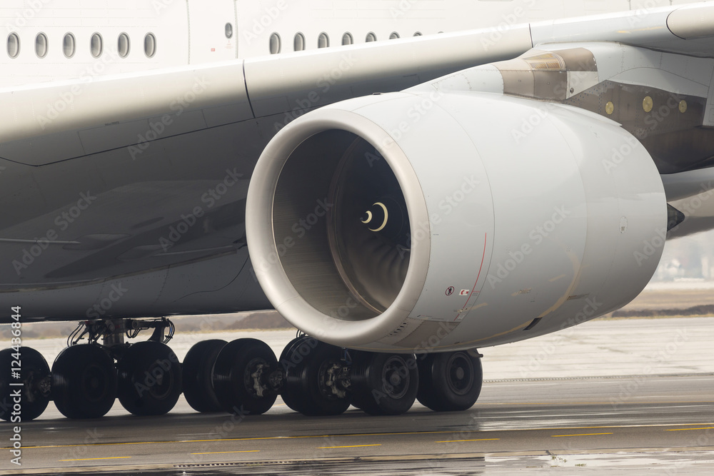 Airbus A380 airplane engine Airbus A380 airplane engine