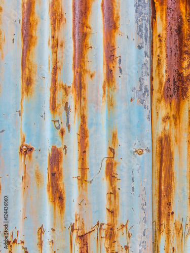 Rusty texture and background