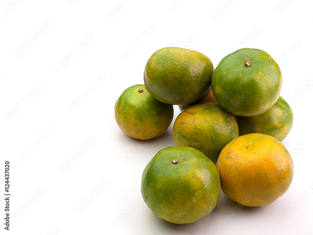 Group of fresh oranges Group of fresh oranges
