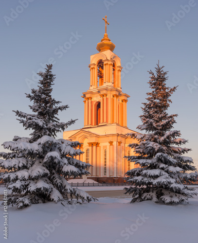 Kursk city, Russia