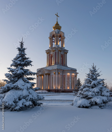 Kursk city, Russia