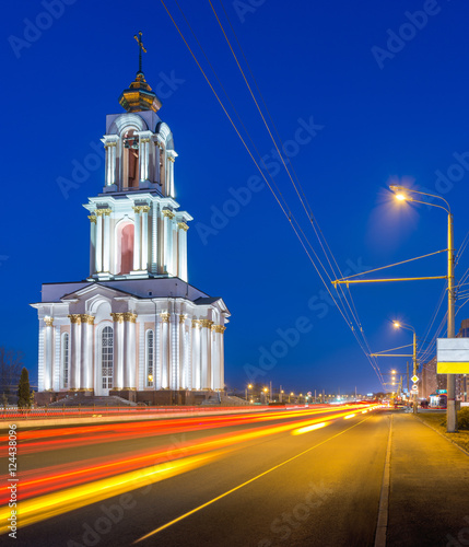 Kursk city, Russia