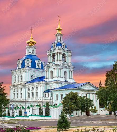 Kursk city, Russia