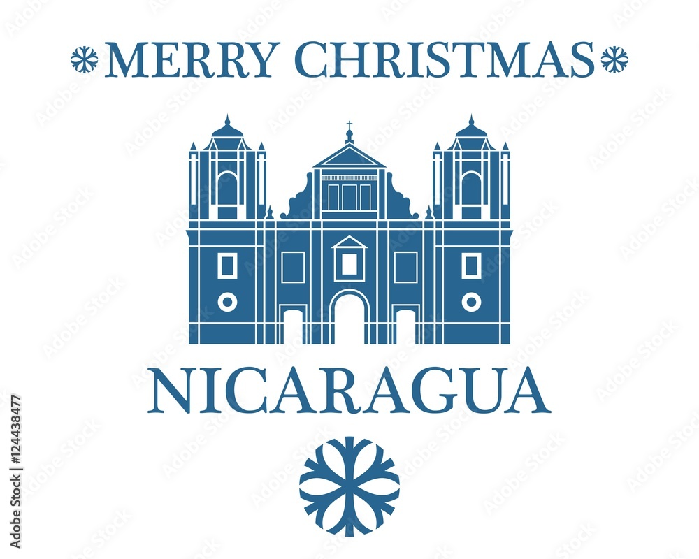 Greeting Card Nicaragua
