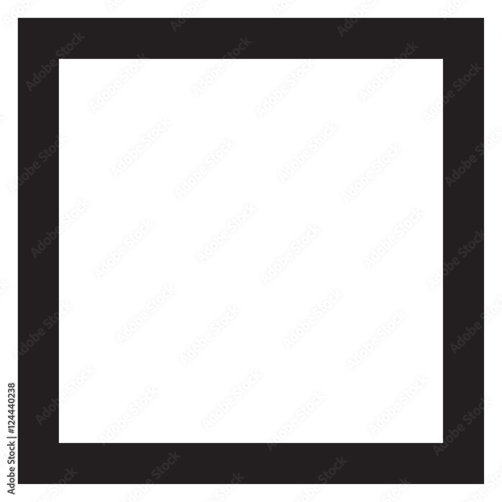 Stop line icon Stop line icon