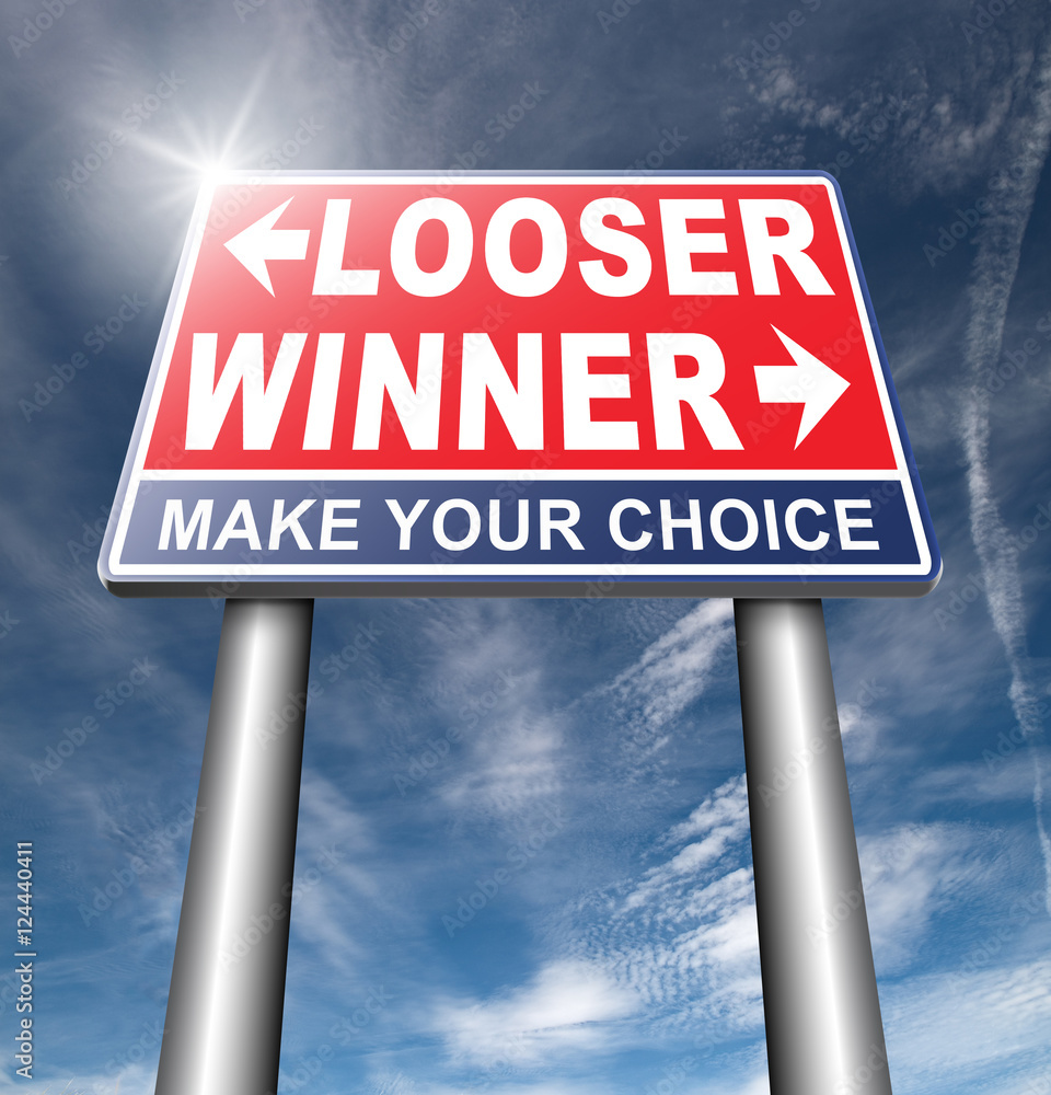winner or looser