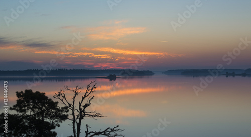 Fotografija Dawn on the archipelago