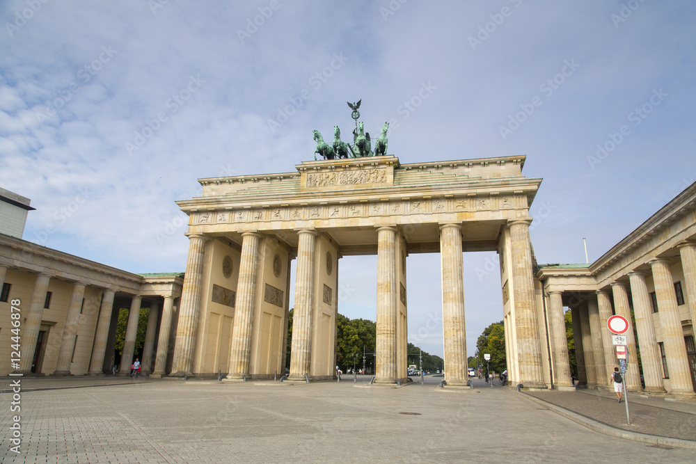 Fototapeta premium Germany - Berlin
