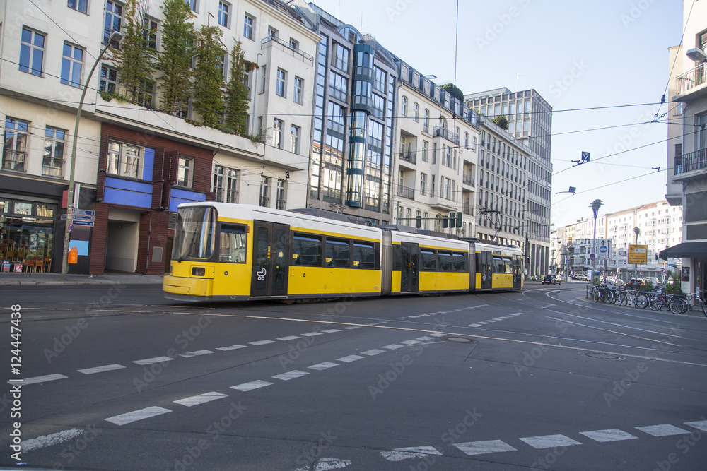 Obraz premium Niemcy - Berlin