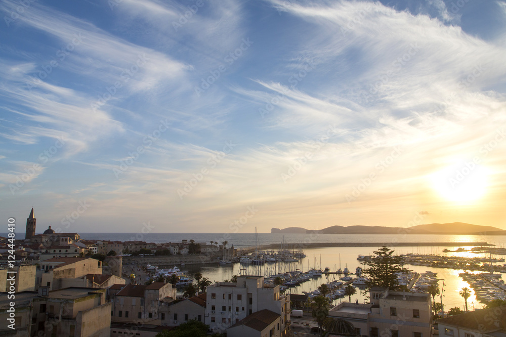 Sardinia - Alghero