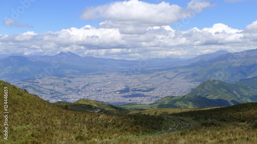Ecuador, Capital, Quito