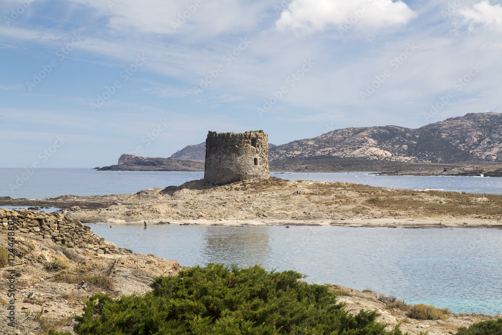 Sardinia - Stinting - La Pelosa