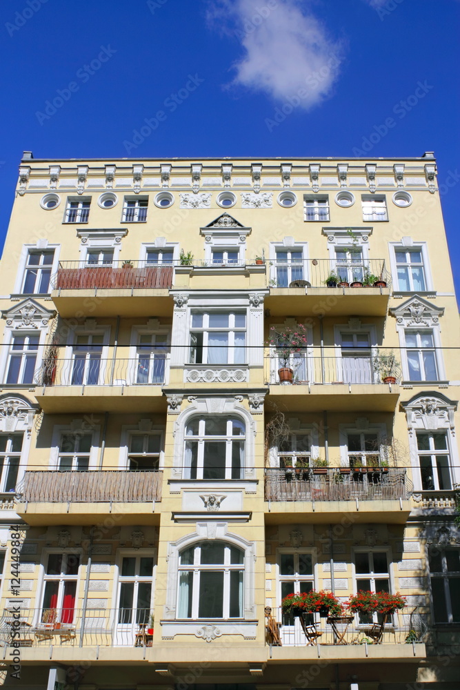Berliner Mietshaus