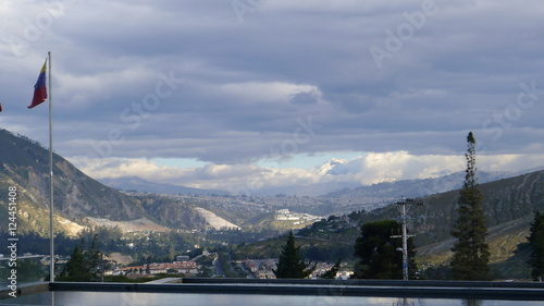 Ecuador, Capital, Quito