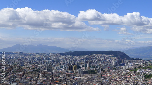 Ecuador  Capital  Quito