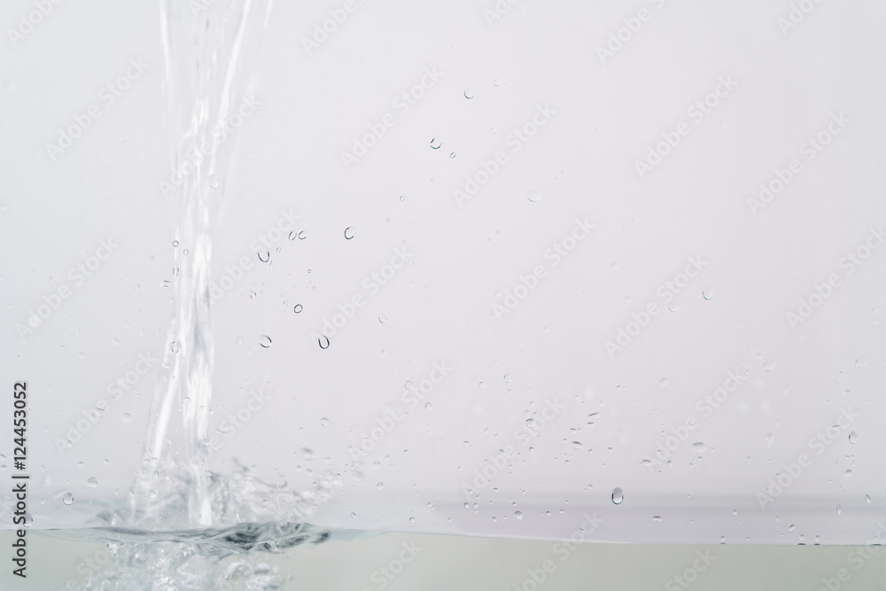 fresh water pouring in aquarium fresh water pouring in aquarium