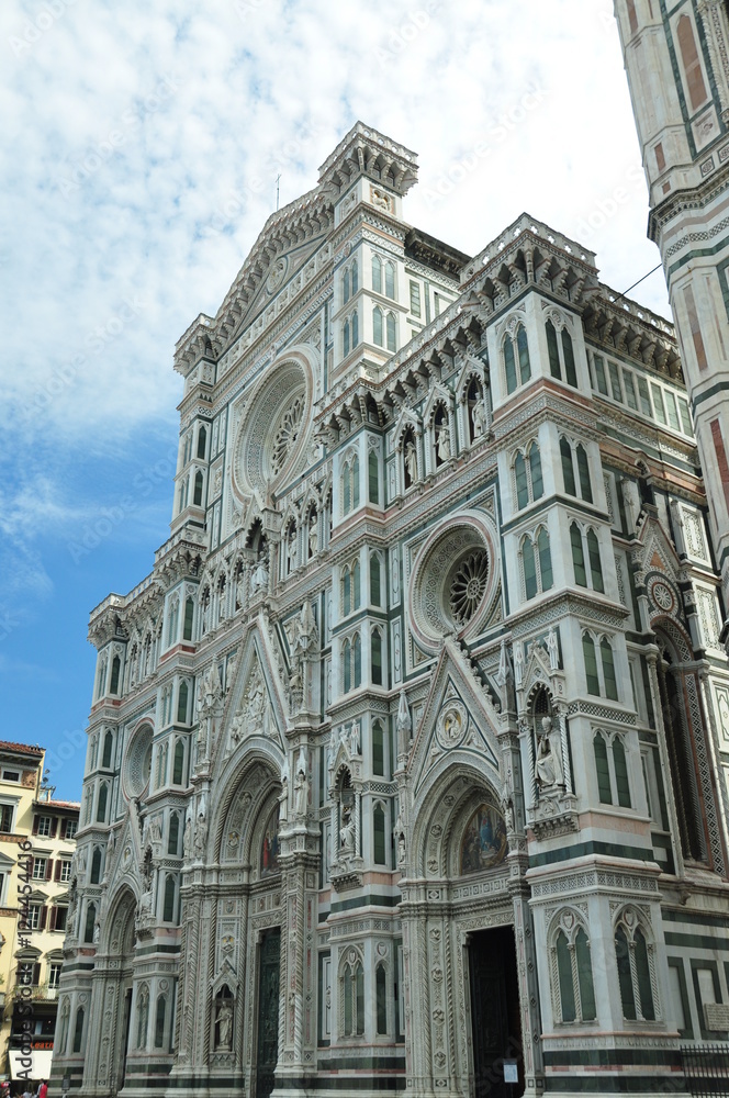 Entrada principal Duomo