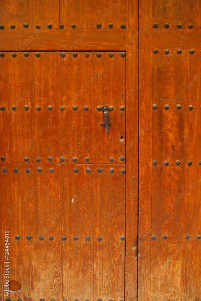 Fototapeta premium rustic wood background