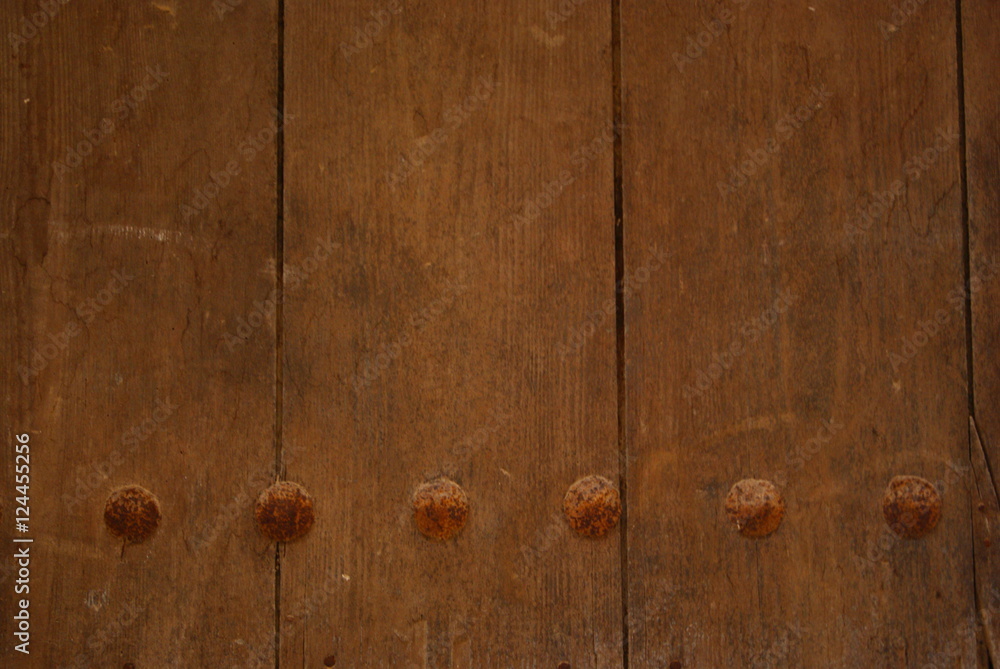 Fototapeta premium rustic wood background