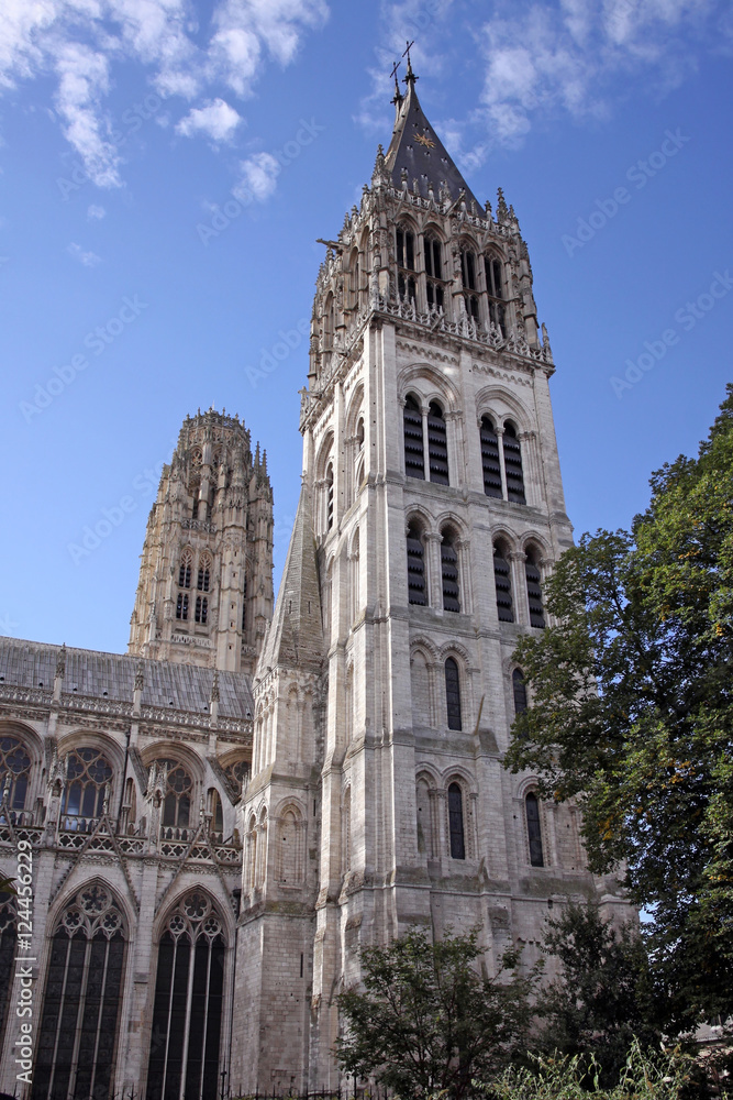 notre-dame de rouen