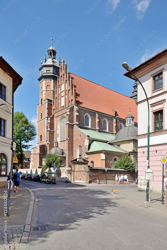 Kazimierz w Krakowie