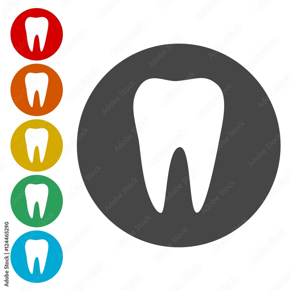 Tooth Icon Tooth Icon