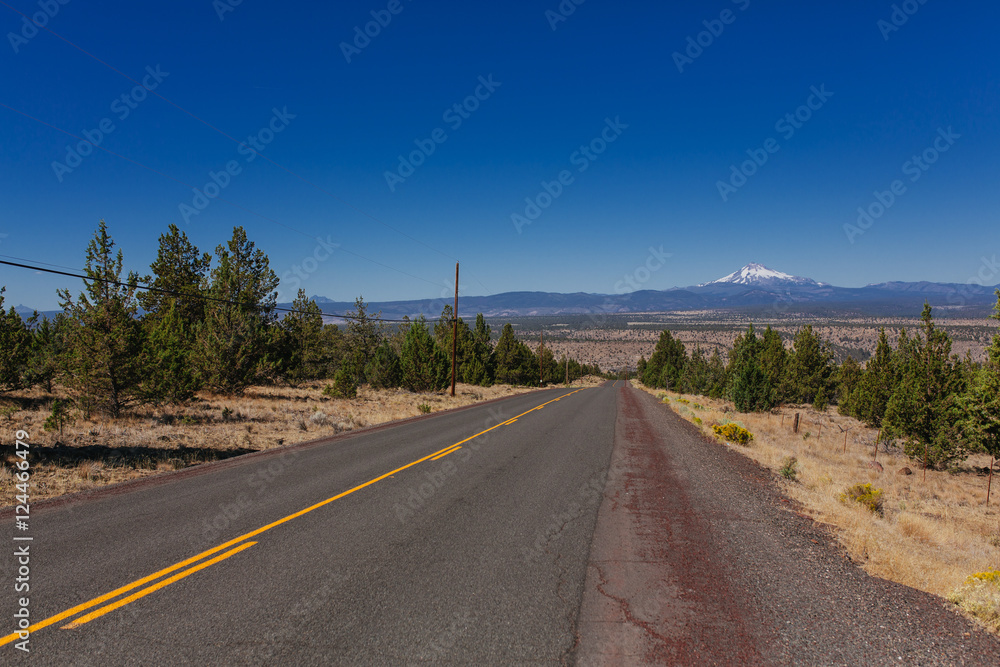 Mount Jefferson | Oregon