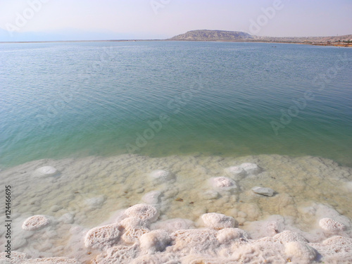 Dead Sea Salt.