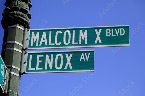 MALCOLM X BLVD