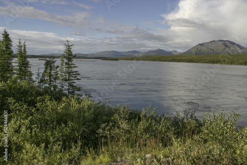 Alaska Waterway