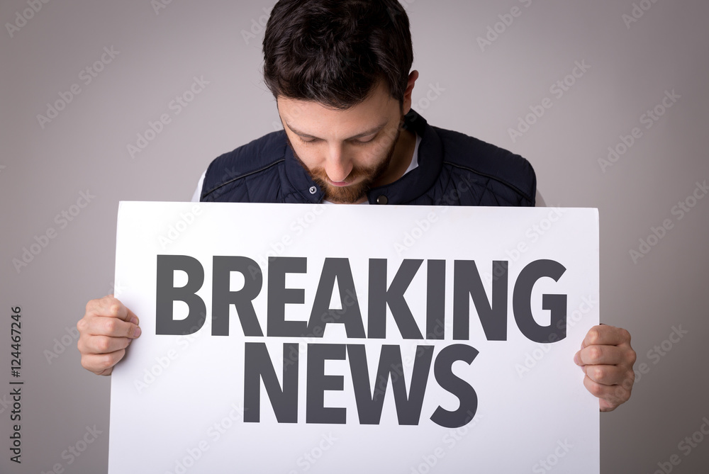 Breaking News Breaking News