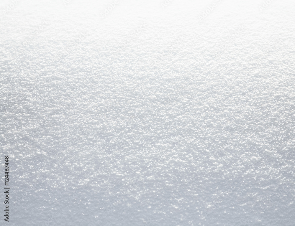 White snow texture - Winter material