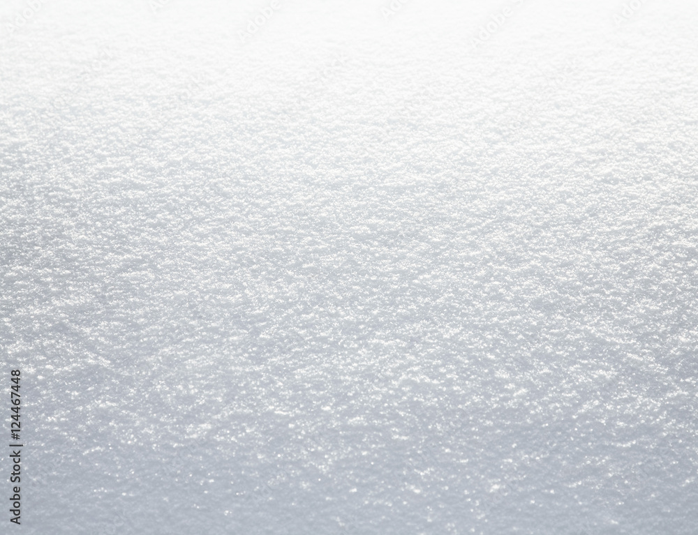 White snow texture - Winter material White snow texture - Winter material