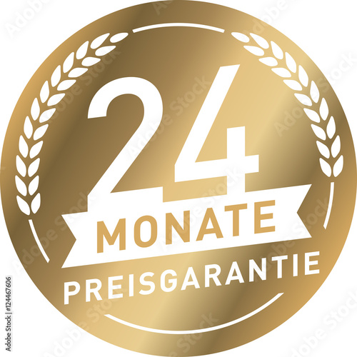 Button 24 Monate Preisgarantie
