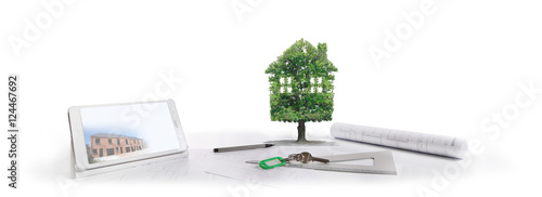 Photos projet immobilier