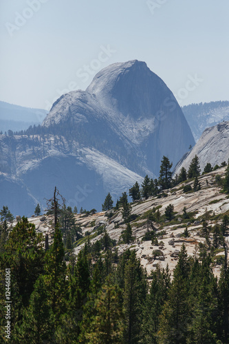 Half Dome | Yosemite photo