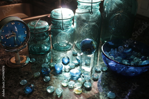 Blueglass photo