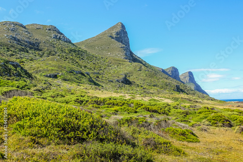 Table Mountain National Park, located on the Cape of Good Hope, Cape Peninsula, is one of the most visited National Parks in South Africa.