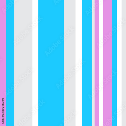 Striped pattern with stylish colors