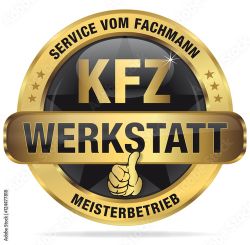 KFZ-Werkstatt - Service vom Fachmann - Meisterbetrieb