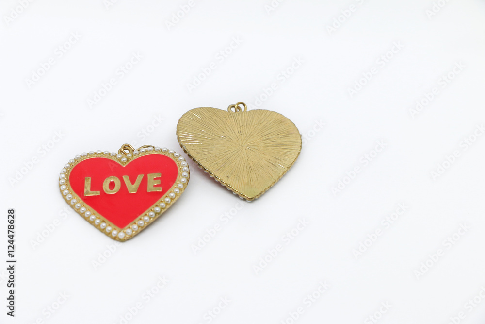 Red heart on the white background. heart Valentine , Red heart on the white background. heart Valentine ,