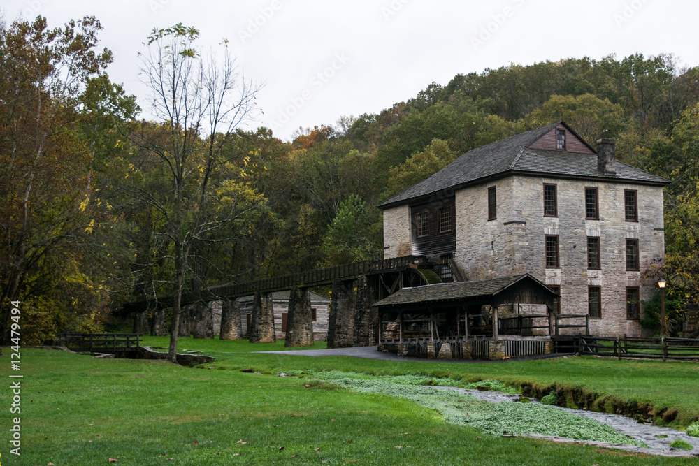Grist Mill Grist Mill