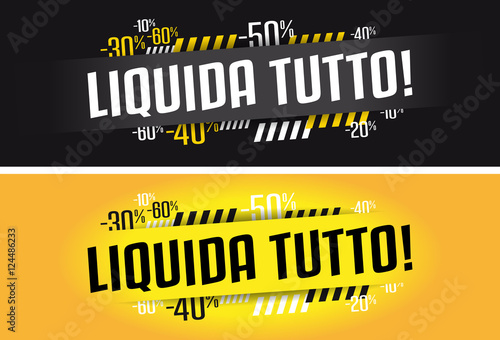 Liquida tutto