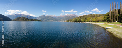 Baia di Piona - Colico - Lago di Como