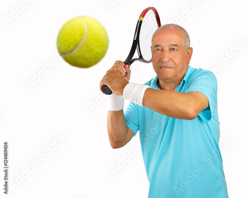 I like to play tennis © cunaplus