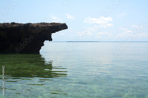 Strand in Sansibar photo