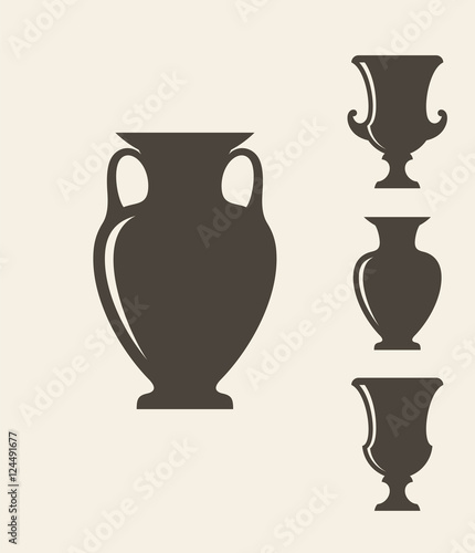 Ancient Greek vases