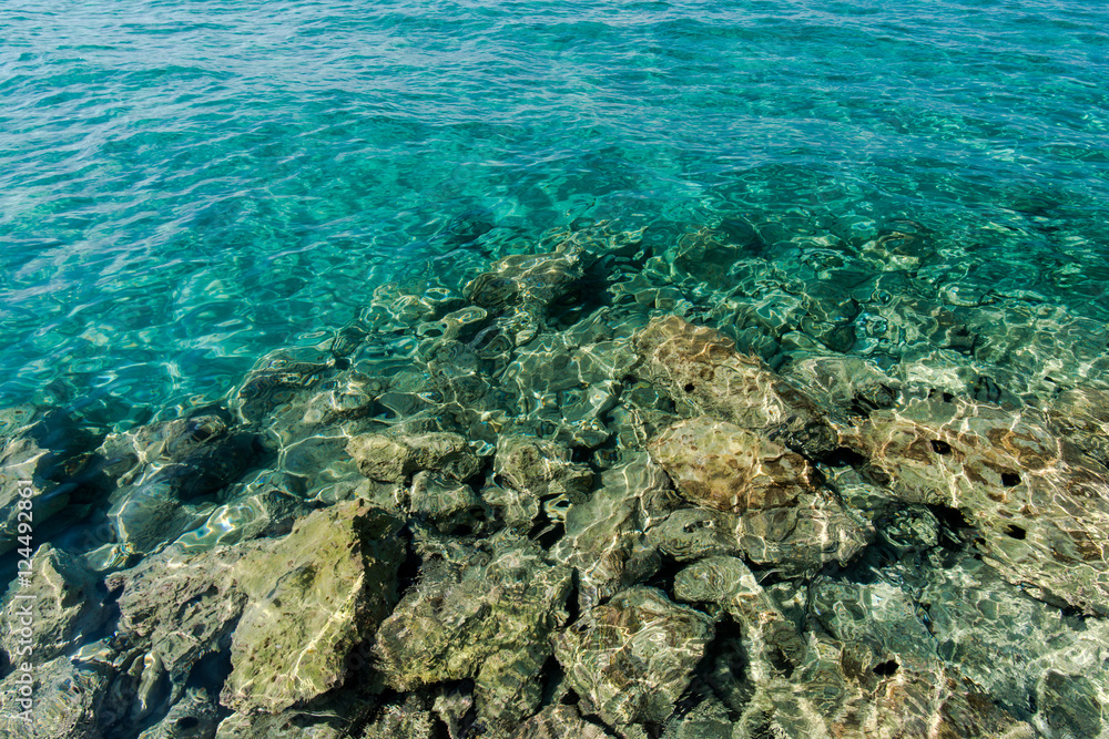 Obraz premium Amazing Greece,zakynthos island